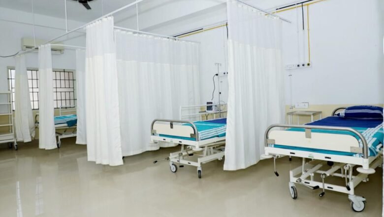 ಚಿಕ್ಕಮಗಳೂರು ವೈದ್ಯಕೀಯ ಕಾಲೇಜಿನಲ್ಲಿ ನೀರಿನ ಸಮಸ್ಯೆ ನೀಗಿಸಲು ಪರ್ಯಾಯ ಕ್ರಮ: ಶರಣ್ ಪ್ರಕಾಶ್ ಪಾಟೀಲ್