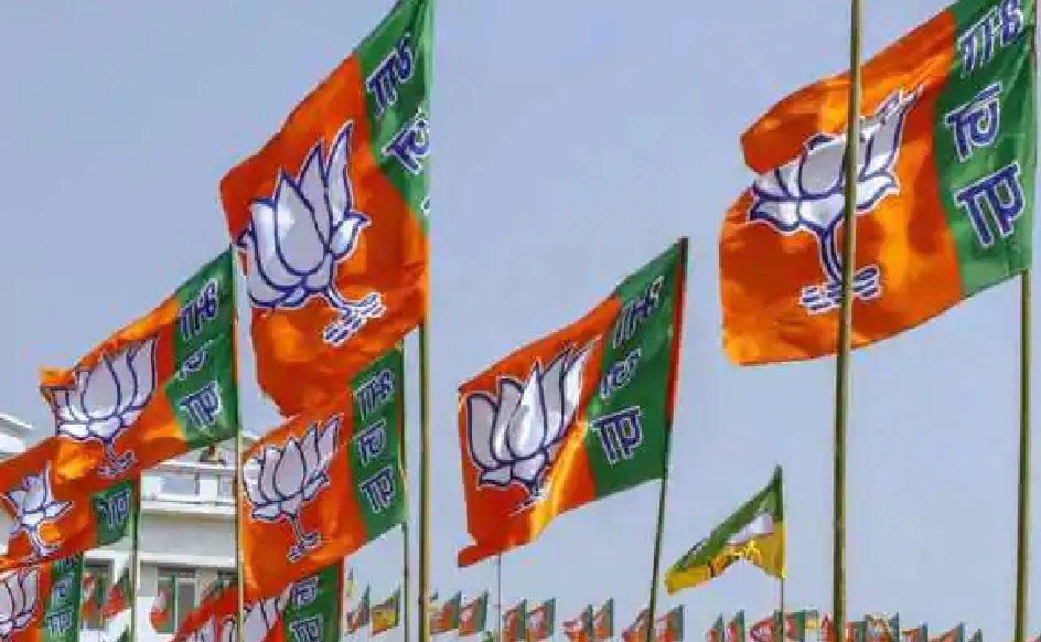 10 ಜಿಲ್ಲಾ ಬಿಜೆಪಿ ಘಟಕಗಳಿಗೆ ಹೊಸ ಜಿಲ್ಲಾಧ್ಯಕ್ಷರ ನೇಮಕ