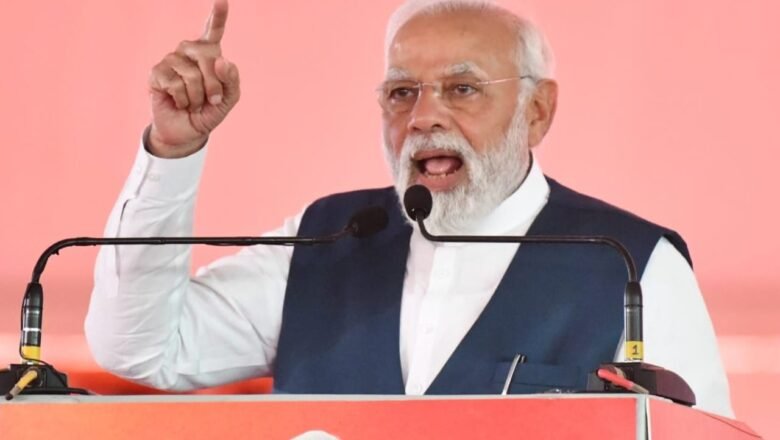ಪಹಲ್ಗಮ್ ದಾಳಿ ಬೆನ್ನಲ್ಲೇ ಪಾಕಿಸ್ತಾನಕ್ಕೆ ಮೋದಿ ಮಾಸ್ಟರ್ ಸ್ಟ್ರೋಕ್