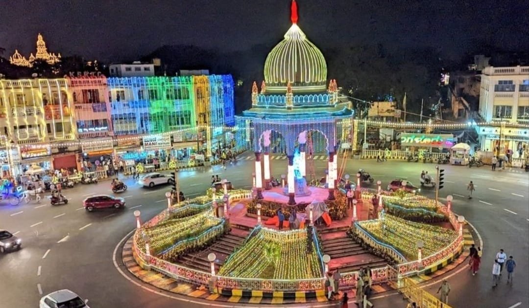 ಬೃಹತ್ ಮೈಸೂರು ಮಹಾನಗರ ಪಾಲಿಕೆಯನ್ನಾಗಿಸಲು ಚಿಂತನೆ: ಸಚಿವ ಬೈರತಿ ಸುರೇಶ್