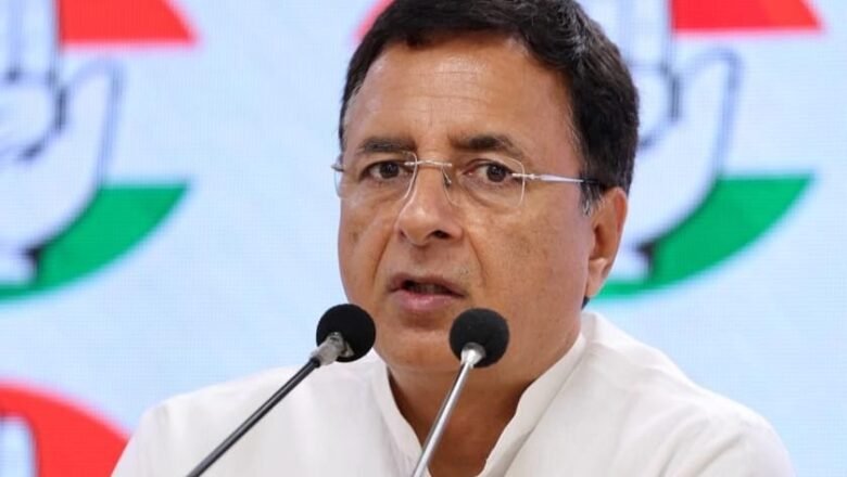 ಯಾವ ಸಚಿವರಿಗೂ ನೋಟೀಸ್ ನೀಡಿಲ್ಲ; ಸುರ್ಜೇವಾಲ ಸ್ಪಷ್ಟನೆ