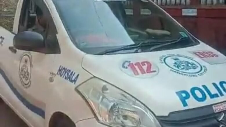 ಬಳ್ಳಾರಿ: ಮೂವರು ಮಕ್ಕಳೊಂದಿಗೆ ತಾಯಿ ಆತ್ಮಹತ್ಯೆ