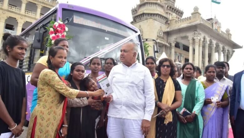 ‘ಶಕ್ತಿ’ ಯಶೋಗಾಥೆ: 400 ಕೋಟಿ ಬಾರಿ ಮಹಿಳೆಯರ ಉಚಿತ ಪ್ರಯಾಣ