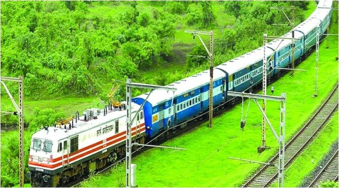 ರೈಲ್ವೆ ಇಲಾಖೆಯು ಮಿಷನ್‌ ಮೋಡ್‌ ನೇಮಕಾತಿ ಅಭಿಯಾನದಡಿ 5.02 ಲಕ್ಷ ಜನರಿಗೆ ಉದ್ಯೋಗಾವಕಾಶ