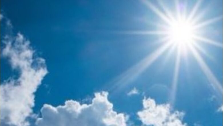 ಮುಂದಿನ ಒಂದು ವಾರವೂ ಬಿಸಿಲಿನ ತೀವ್ರತೆ; ಹವಾಮಾನ ತಜ್ಞರ ಮುನ್ಸೂಚನೆ