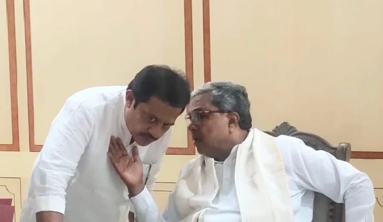ಆಡಿಯೋ ಬಾಂಬ್: ನೀವೇ ರಾಜೀನಾಮೆ ಕೊಡ್ತೀರಾ? ಜಮೀರ್ ಅವರ ರಾಜೀನಾಮೆ ಪಡೀತೀರಾ? ಸಿಎಂಗೆ ಬಿಜೆಪಿ ಪ್ರಶ್ನೆ