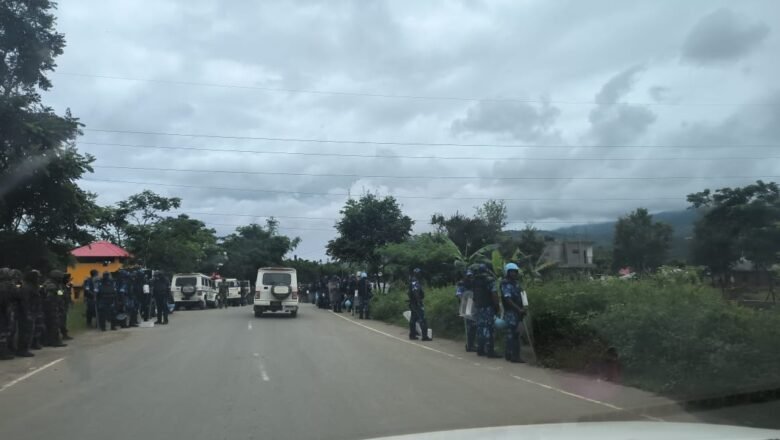 ಮಣಿಪುರದಲ್ಲಿ ಕ್ಷಿಪ್ರ ಬೆಳವಣಿಗೆ; ರಾಷ್ಟ್ರಪತಿ ಆಳ್ವಿಕೆ ಜಾರಿ