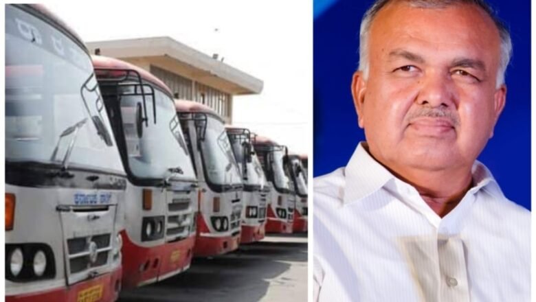 ಕಂಡಕ್ಟರ್ ವಿರುದ್ಧ ಸುಳ್ಳು ಪೋಕ್ಸೋ ಕೇಸ್: ಸಚಿವ ರಾಮಲಿಂಗ ರೆಡ್ಡಿ ಗರಂ; KSRTC ಸಿಬ್ಬಂದಿ ರಕ್ಷಣೆಗೆ ನಾನಿದ್ದೇನೆ ಎಂದ ಸಾರಿಗೆ ಮಂತ್ರಿ..