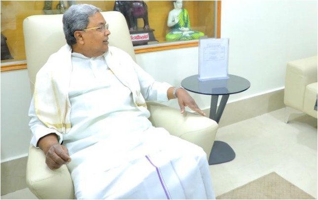 ಪಾಕಿಸ್ತಾನದ ಮೇಲೆ ಯುದ್ಧ ಸಾರುವ ಅನಿವಾರ್ಯತೆ ಇನ್ನೂ ಸೃಷ್ಟಿಯಾಗಿಲ್ಲ: ಸಿದ್ದರಾಮಯ್ಯ