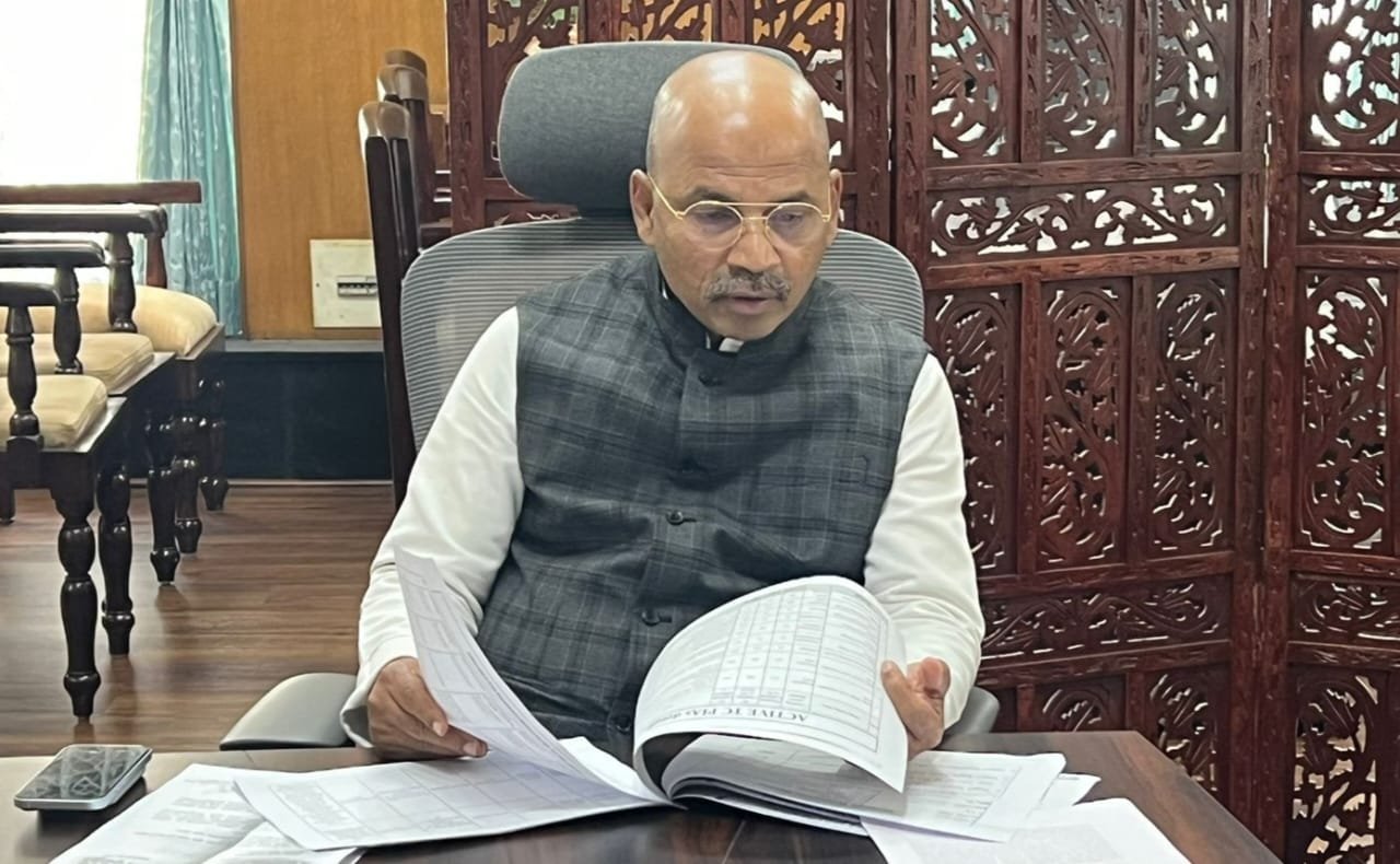 ಅವಕಾಶ”ಗಳ ವೇದಿಕೆ ಕಲ್ಪಿಸಲು ಬಜೆಟ್‌ನಲ್ಲಿ ಹೆಚ್ಚಿನ ಆದ್ಯತೆ; ಡಾ. ಶರಣಪ್ರಕಾಶ ಆರ್. ಪಾಟೀಲ್