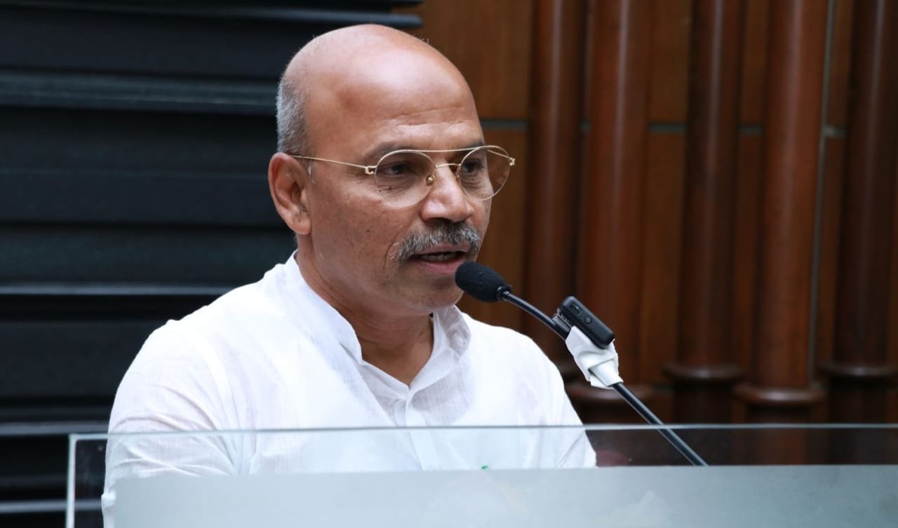 ರಾಜ್ಯಪಾಲರನ್ನು ವಾಪಸ್‌‍ ಕರೆಸಿಕೊಳ್ಳಿ; ಕೇಂದ್ರಕ್ಕೆ ಸಚಿವ ಶರಣಪ್ರಕಾಶ್‌ ಪಾಟೀಲ್‌ ಒತ್ತಾಯ