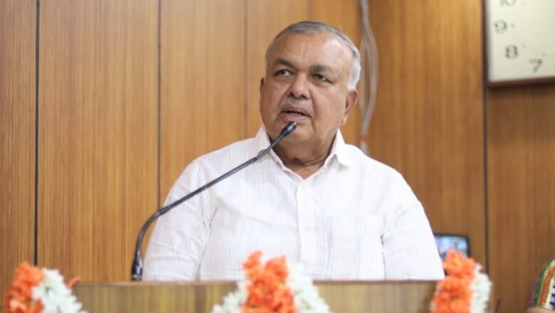 ಬಳ್ಳಾರಿ ಸಾರಿಗೆ ಇಲಾಖೆಯಲ್ಲಿ ಲಕ್ಷಾಂತರ ರೂ ಗೋಲ್ ಮಾಲ್; ಅಧಿಕಾರಿ ಅಮಾನತಿಗೆ ರಾಮಲಿಂಗಾ ರೆಡ್ಡಿ ಆದೇಶ