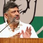 ಉಪಚುನಾವಣೆ ಅಖಾಡದಲ್ಲಿ ‘ಕುಟುಂಬ ರಾಜಕೀಯ’; ಬಿಜೆಪಿ ಆರೋಪಕ್ಕೆ ಶಿವಕುಮಾರ್ ತಿರುಗೇಟು