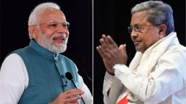 ಮಂಗಳೂರಿಗೆ ಭೇಟಿನೀಡಿದ ಪ್ರಧಾನಿಗೆ ಸಿದ್ಧರಾಮಯ್ಯ ಪತ್ರ ಒಪ್ಪಿಸಿದ ದಿನೇಶ್ ಗುಂಡೂರಾವ್