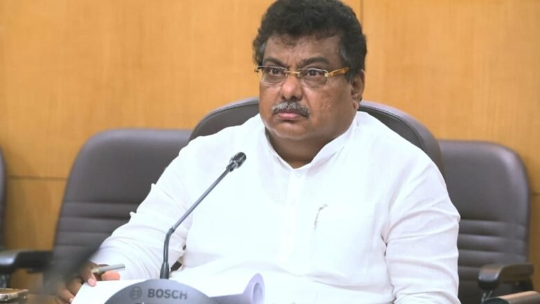 ‘ಜಾತಿ ಜನಗಣತಿ ವಿಚಾರದಲ್ಲಿ ಎಲ್ಲಾ ಲಿಂಗಾಯತ ಮಂತ್ರಿಗಳು ಒಗ್ಗಟ್ಟಾಗಿದ್ದೇವೆ’: ಎಂ.ಬಿ. ಪಾಟೀಲ್