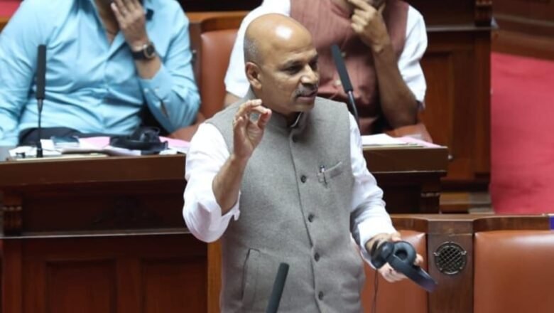 ಯುವನಿಧಿ ಯೋಜನೆ ಸ್ಥಗಿತಗೊಳಿಸುವ ಪ್ರಶ್ನೆಯೇ ಇಲ್ಲ: ಡಾ. ಶರಣ್ ಪ್ರಕಾಶ್ ಪಾಟೀಲ್