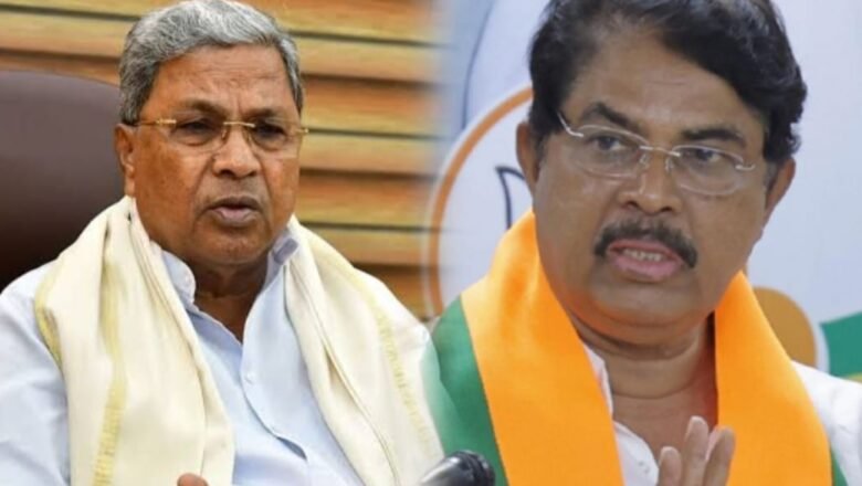 ಧರ್ಮಾಧಾರಿತ ಮೀಸಲಾತಿ ನೀಡುವುದು ಸಂವಿಧಾನದ ಆಶಯಗಳಿಗೆ ಸಂಪೂರ್ಣ ವಿರುದ್ಧ ಎಂದ ಅಶೋಕ್