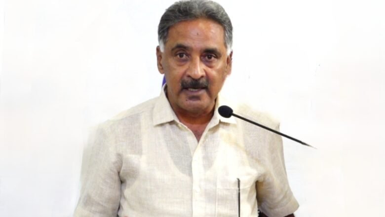 ‘ಎಲ್ಲೆ ಮೀರಿ ಭಾಷೆ ಬಳಸಿ ಟೀಕೆ ಮಾಡುವ ಸಂಪ್ರದಾಯ ಕೈಬಿಡಿ’; ಬಿಜೆಪಿ ನಾಯಕರಿಗೆ ರಮೇಶ್ ಬಾಬು ಕಿವಿಮಾತು