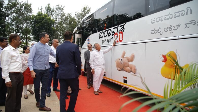 KSRTCಗೆ ಮತ್ತೆ 9 ರಾಷ್ಟ್ರೀಯ ಮಟ್ಟದ ಪ್ರಶಸ್ತಿಗಳು