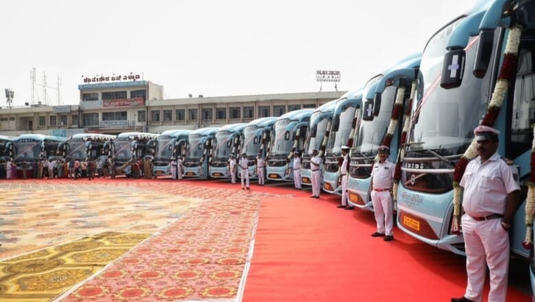 KSRTCಗೆ ರಾಷ್ಟ್ರೀಯ ಹಾಗೂ ವಿಶ್ವ ನಾವೀನ್ಯತೆ ಪ್ರಶಸ್ತಿಗಳು