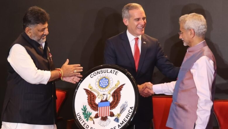 ಬೆಂಗಳೂರಲ್ಲಿ ಅಮೆರಿಕ ರಾಯಭಾರ ಕಚೇರಿ; ಲಾಸ್ ಏಂಜಲೀಸ್‌ನಲ್ಲಿ ಭಾರತೀಯ ಧೂತಾವಾಸ ಕಚೇರಿ