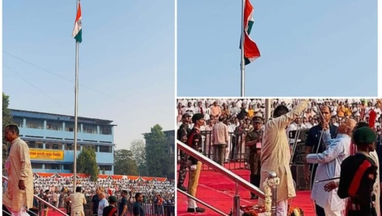 ಗಣರಾಜ್ಯೋತ್ಸವ: ಆರೆಸ್ಸೆಸ್ ಸರಸಂಘಚಾಲಕ್ ಮೋಹನ್ ಭಾಗವತ್ ಧ್ವಜಾರೋಹಣ