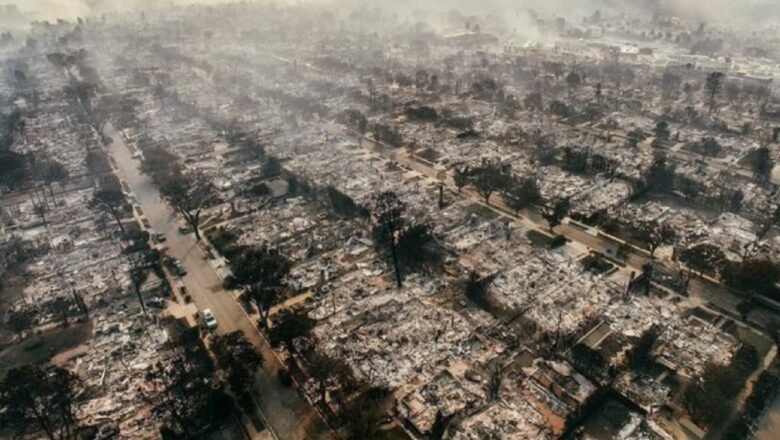 ಲಾಸ್ ಏಂಜಲೀಸ್: ಭೀಕರ ಕಾಡ್ಗಿಚ್ಚಿನಲ್ಲಿ ಸಾವನ್ನಪ್ಪಿದವರ ಸಂಖ್ಯೆ 24ಕ್ಕೆ ಏರಿಕೆ