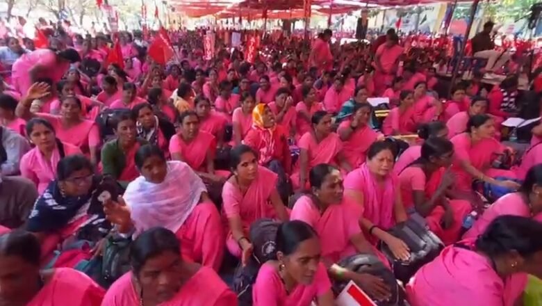 ‘ಆಶಾ ಕಾರ್ಯಕರ್ತೆಯರಿಗೆ ಗುಡ್ ನ್ಯೂಸ್.. ಏಪ್ರಿಲ್ನಿಂದ ವೇತನ ಹೆಚ್ಚಳ.. ಸಿಎಂ ಭರವಸೆ ನಂತರ ಧರಣಿ ಅಂತ್ಯ