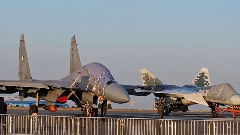 ಭಾರತದ ವೈಮಾನಿಕ ಶಕ್ತಿ ಅನಾವರಣ; ಏರೋ ಇಂಡಿಯಾ 2025 ವೈಶಿಷ್ಟ್ಯಗಳು ಹೀಗಿವೆ