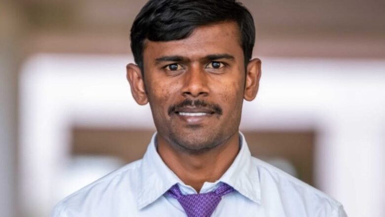 ಬೆಂಗಳೂರು ವಿವಿ: ಚಲಪತಿ ಕೆ. ಅವರಿಗೆ ಪಿಎಚ್.ಡಿ ಪ್ರದಾನ