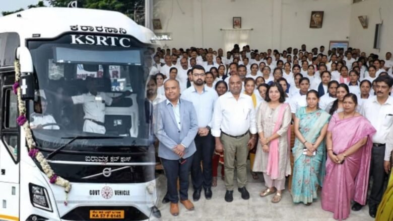 ಸಾಮಾಜಿಕ ಸ್ವಾಸ್ಥ್ಯದತ್ತ KSRTC ಚಿತ್ತ; ‘ಕ್ಯಾನ್ಸರ್ ಡೇ’ ಅರ್ಥಪೂರ್ಣ ಕಾರ್ಯಕ್ತಮ