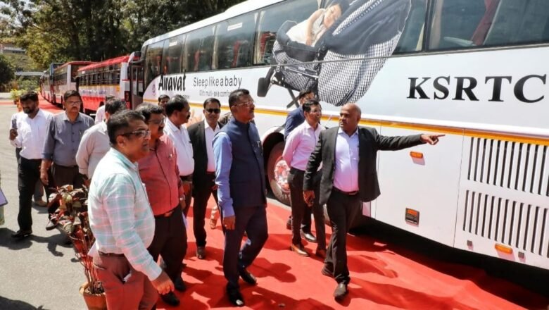ಮಹಾರಾಷ್ಟ್ರಕ್ಕೂ ಮಾದರಿಯಾದ KSRTC; ಬೆಂಗಳೂರಿನಲ್ಲಿ ನಿಯೋಗದ ಕಸರತ್ತು