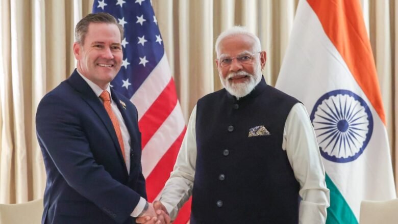 ಸ್ನೇಹ ಹಸ್ತ: ಅಮೆರಿಕಾ NSA ಜೊತೆಗಿನ ಮೋದಿ ಸಭೆ ಫಲಪ್ರದ