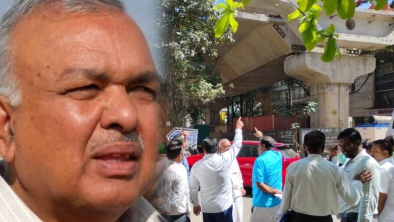 ಪ್ರಗತಿಗೆ ವೇಗ ಕೊಟ್ಟ ಮಂತ್ರಿ; ಕೋರಮಂಗಲ ಫ್ಲೈಓವರ್ ಕಾಮಗಾರಿಗೂ ಸಿಕ್ತು ವೇಗ