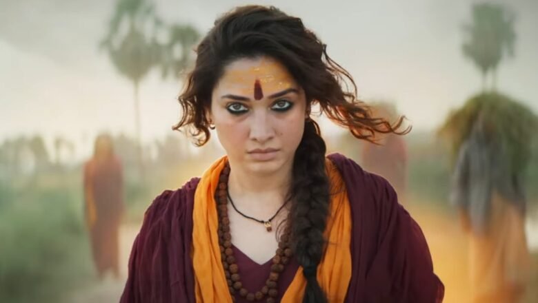 ‘ಒಡೆಲಾ 2’: ಮಹಾ ಕುಂಭಮೇಳದಲ್ಲಿ ಟೀಸರ್ ಬಿಡುಗಡೆ, ಸಾಧ್ವಿಯಂತೆ ಮಿಂಚಿದ ಮಿಲ್ಕಿ ಬ್ಯೂಟಿ