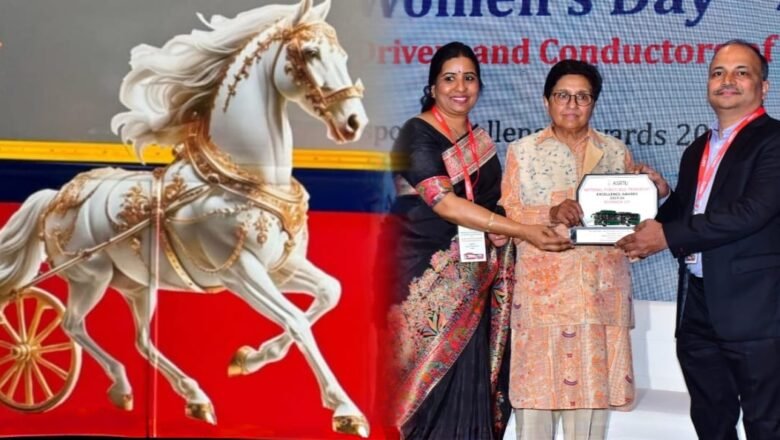 ಕರ್ನಾಟಕ ರಾಜ್ಯ ರಸ್ತೆ ಸಾರಿಗೆ ನಿಗಮದ ಮುಡಿಗೆ ಮತ್ತೆ 3 ರಾಷ್ಟ ಮಟ್ಟದ ಪ್ರಶಸ್ತಿಗಳು.