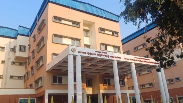 ಕಾರವಾರದಲ್ಲಿ 450 ಹಾಸಿಗೆ ಸಾಮರ್ಥ್ಯದ ಆಸ್ಪತ್ರೆ ಇನ್ನರೆಡು ತಿಂಗಳಲ್ಲಿ ಲೋಕಾರ್ಪಣೆ