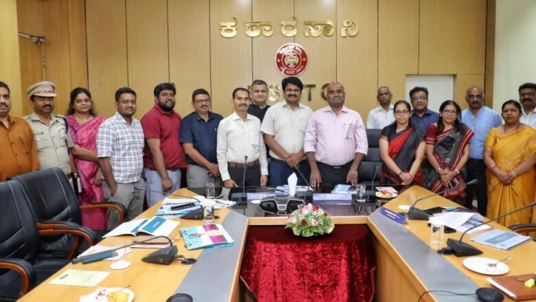 ಕೇರಳಕ್ಕೂ KSRTC ಮಾದರಿ..! ರಾಜ್ಯ ರಸ್ತೆ ಸಾರಿಗೆ ಸಂಸ್ಥೆ ಕಚೇರಿಗೆ ನೆರೆ ರಾಜ್ಯದ ನಿಯೋಗ ಭೇಟಿ