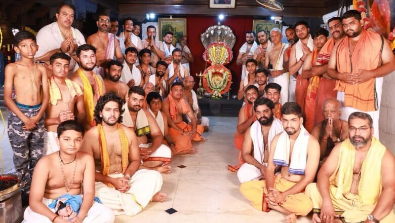 ಮಂಜೇಶ್ವರ ಅನಂತೇಶ್ವರ ದೇವಸ್ಥಾನ 221 ನೇ ವರ್ಷದ ಪುನರ್ ಪ್ರತಿಷ್ಠಾ ವರ್ದಂತಿ