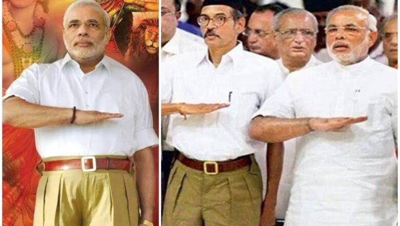 “ನಾನು ಸ್ವಯಂಸೇವಕ, ನನಗೆ ಈ ಸ್ಥಾನ, ಚೈತನ್ಯ ಕೊಟ್ಟಿದ್ದೂ ಸಂಘ”: RSSಗೆ ಕೃತಜ್ಞತೆ ಸಲ್ಲಿಸಿದ ಮೋದಿ