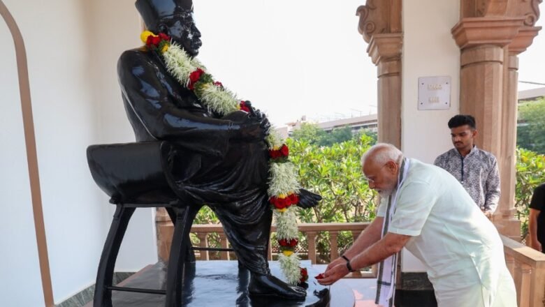 ‘RSS ಭಾರತದ ಅಮರ ಸಂಸ್ಕೃತಿಯ ಆಧುನಿಕ ‘ಅಕ್ಷಯ ವತ್ ವೃಕ್ಷ’ವಾಗಿದೆ’: ಪ್ರಧಾನಿ ನರೇಂದ್ರ ಮೋದಿ.