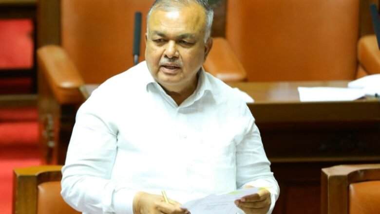 ಎಲ್ಲಾ ಮರೆತು ಬಿಟ್ರಾ? ಬಿಜೆಪಿ ಟೀಕೆಗೆ ರಾಮಲಿಂಗಾ ರೆಡ್ಡಿ ಎದಿರೇಟು