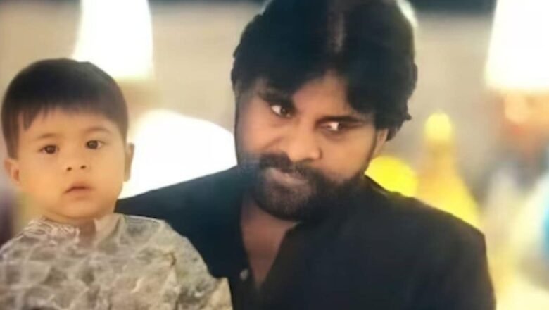 ಸಿಂಗಾಪುರದ ಶಾಲೆಯಲ್ಲಿ ಅಗ್ನಿ ಅವಘಡ; ನಟ ಪವನ್ ಕಲ್ಯಾಣ್ ಪುತ್ರ ಅಸ್ವಸ್ಥ
