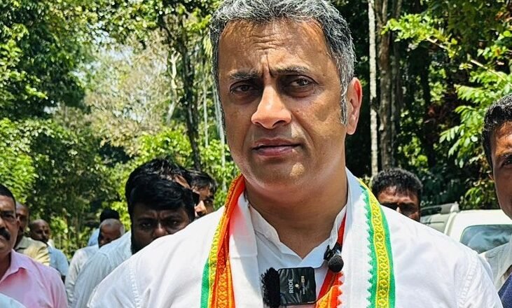 ವಿನಯ್ ಆತ್ಮಹತ್ಯೆ ಕೇಸ್: ಸಿಎಂ ಕಾನೂನು ಸಲಹೆಗಾರ ಪೊನ್ನಣ್ಣ ತಲೆದಂಡಕ್ಕೆ ಆಗ್ರಹ