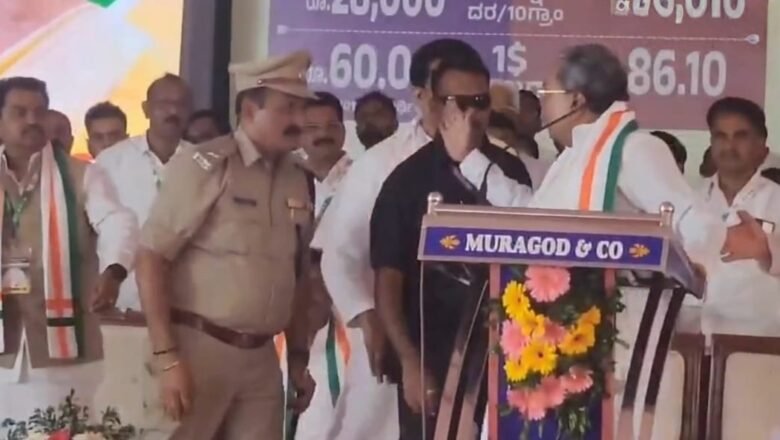 ಪೊಲೀಸ್ ಅಧಿಕಾರಿ ಕೈ ಮಾಡಲು ಯತ್ನ? ಸಿಎಂ ಕ್ಷಮಯಾಚನೆಗೆ ವಿಜಯೇಂದ್ರ ಆಗ್ರಹ