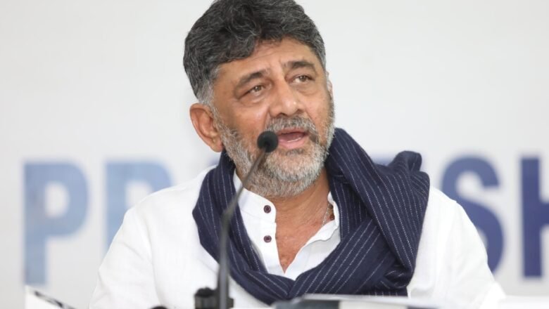 ಕಾವೇರಿ ಆರತಿ: ಪೂಜೆ, ಪ್ರಾರ್ಥನೆಗೆ ಯಾರೂ ಅಡ್ಡಿ ಮಾಡಲ್ಲ ಎಂದ ಡಿಕೆ.ಶಿ