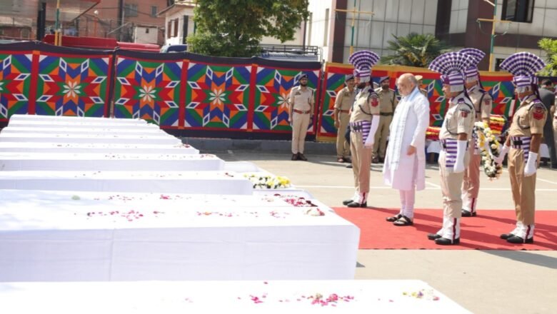 ಪೈಶಾಚಿಕತೆ ಮೆರೆದವರಿಗೆ ಸೂಕ್ತ ಉತ್ತರ: ಅಮಿತ್ ಶಾ ಗುಡುಗು