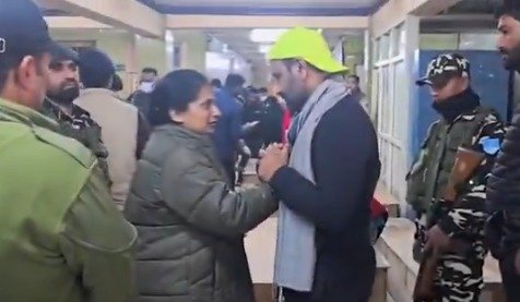 ಪಹಲ್ಗಾಮ್ ದಾಳಿ: ಸಂಕಷ್ಟದಲ್ಲಿ ಸಿಲುಕಿರುವ ಕನ್ನಡಿಗರ ರಕ್ಷಣೆಗೆ ನಿಂತ ಸಂತೋಷ್ ಲಾಡ್