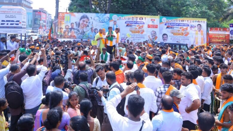 ‘ಕಾಂಗ್ರೆಸ್ ಸರ್ಕಾರ ಬಡವರ ವಿರೋಧಿ’ ಎಂದ ಬಿಜೆಪಿ; ಕರಾವಳಿಯಲ್ಲಿ ಜನಾಕ್ರೋಶ ಯಾತ್ರೆ