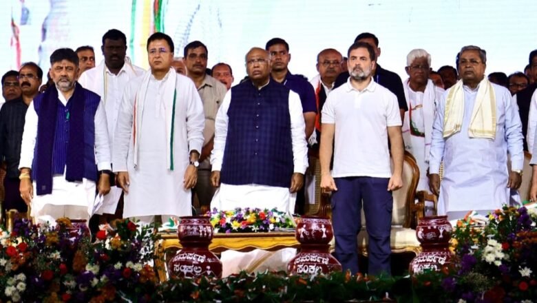 ಚುನಾವಣೆ ವೇಳೆ ಎಲ್ಲಾ ಭರವಸೆಗಳನ್ನು ಮೂರು ವರ್ಷದಲ್ಲಿ ಈಡೇರಿಸುತ್ತೇವೆ: ಸಿಎಂ ಭರವಸೆ